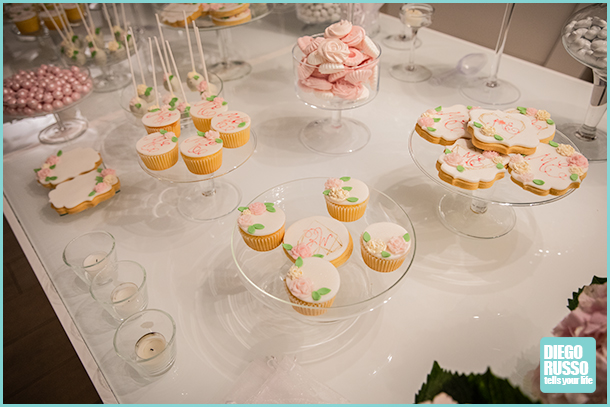 foto cupcakes per confettata - foto dolci per confettata - foto confettata matrimonio