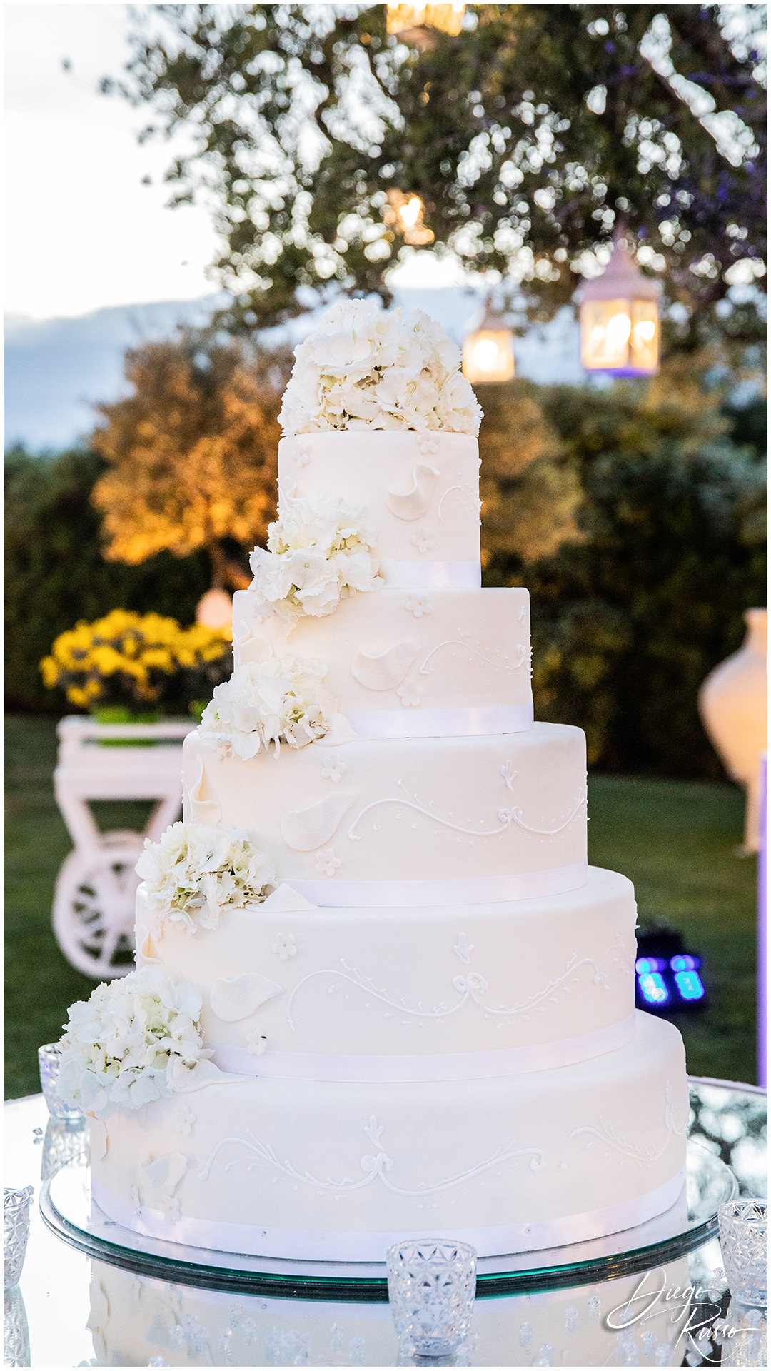 Cake topper torta battesimo  DIEGO RUSSO studio fotografico di matrimoni a  Napoli, Caserta, Avellino, Salerno e Benevento
